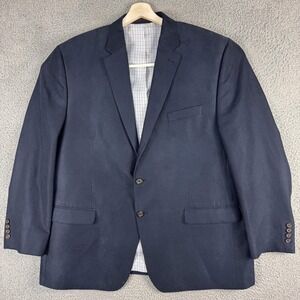 Lauren Ralph Lauren Blazer Mens 50R Two Button Sport Coat Jacket